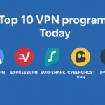 Top 10 VPN programs